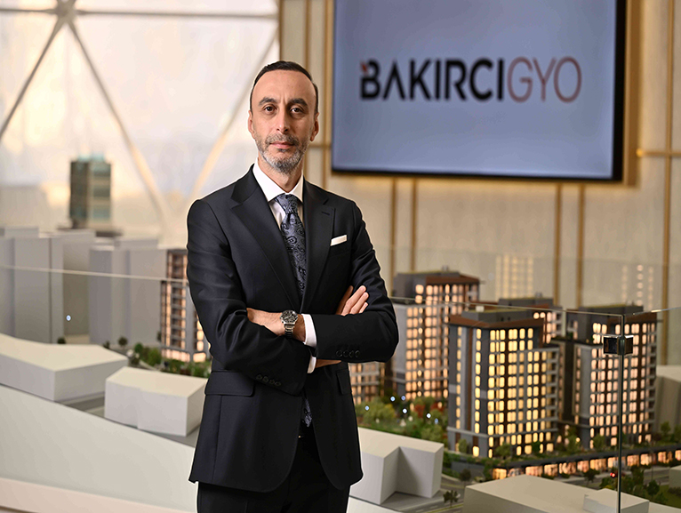 BAKIRCI GYO HALKA ARZINDA REKOR �LG�!